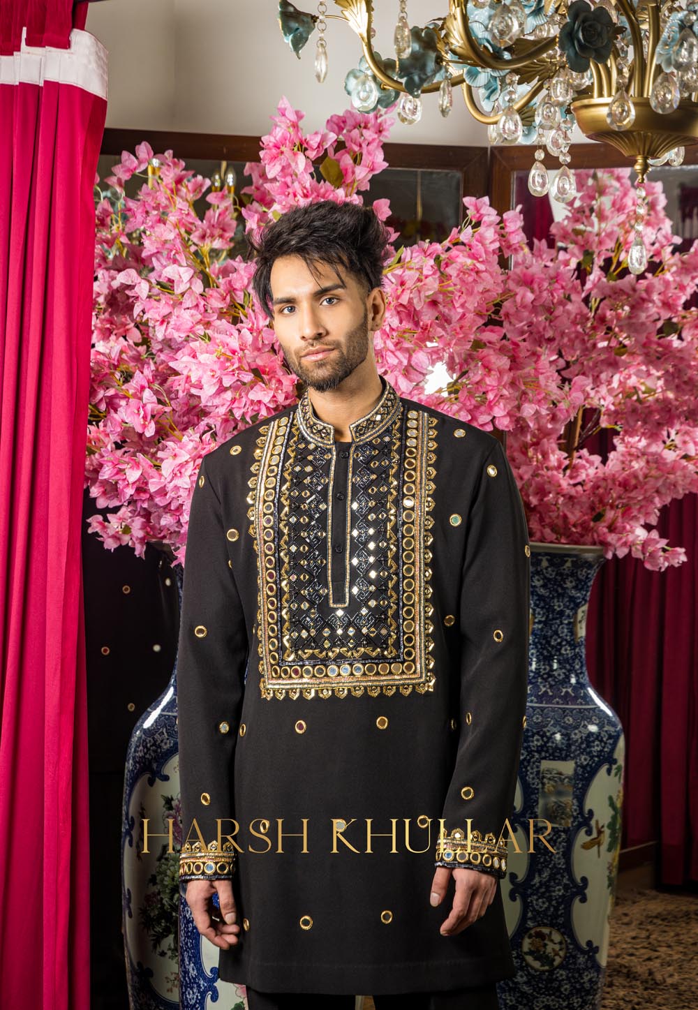 The Ishq-e-Manzoor Kurta Set