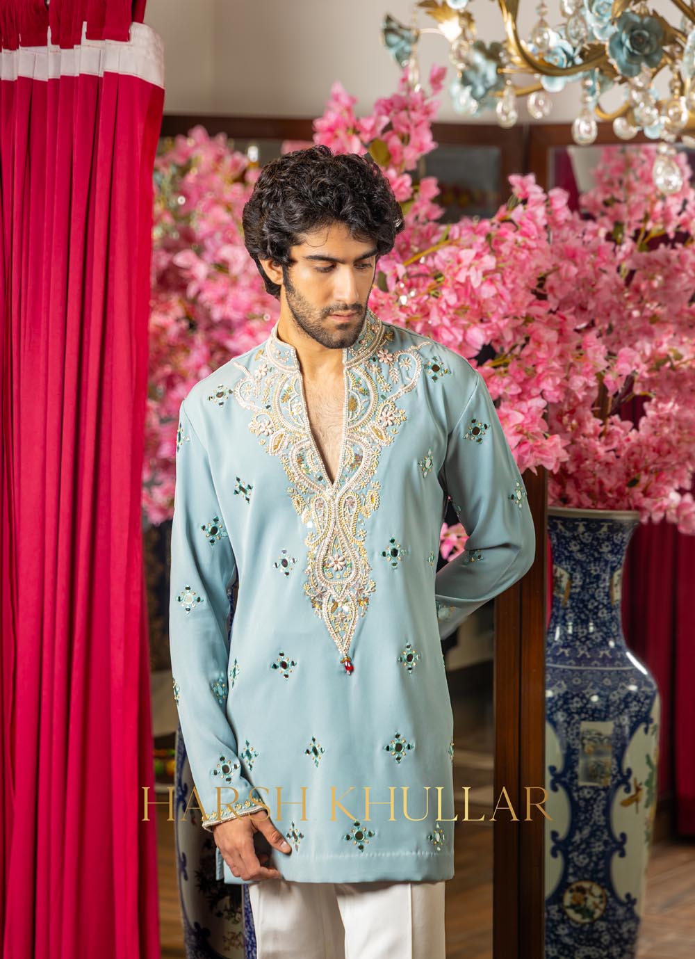 The Ishq ki Dastaan Kurta Set