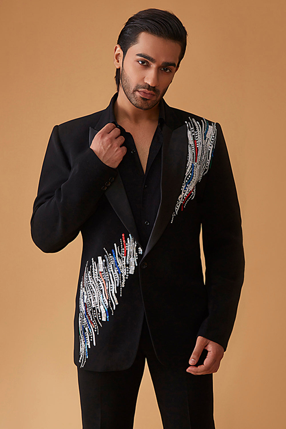 Ishq-e-kaatil Tuxedo