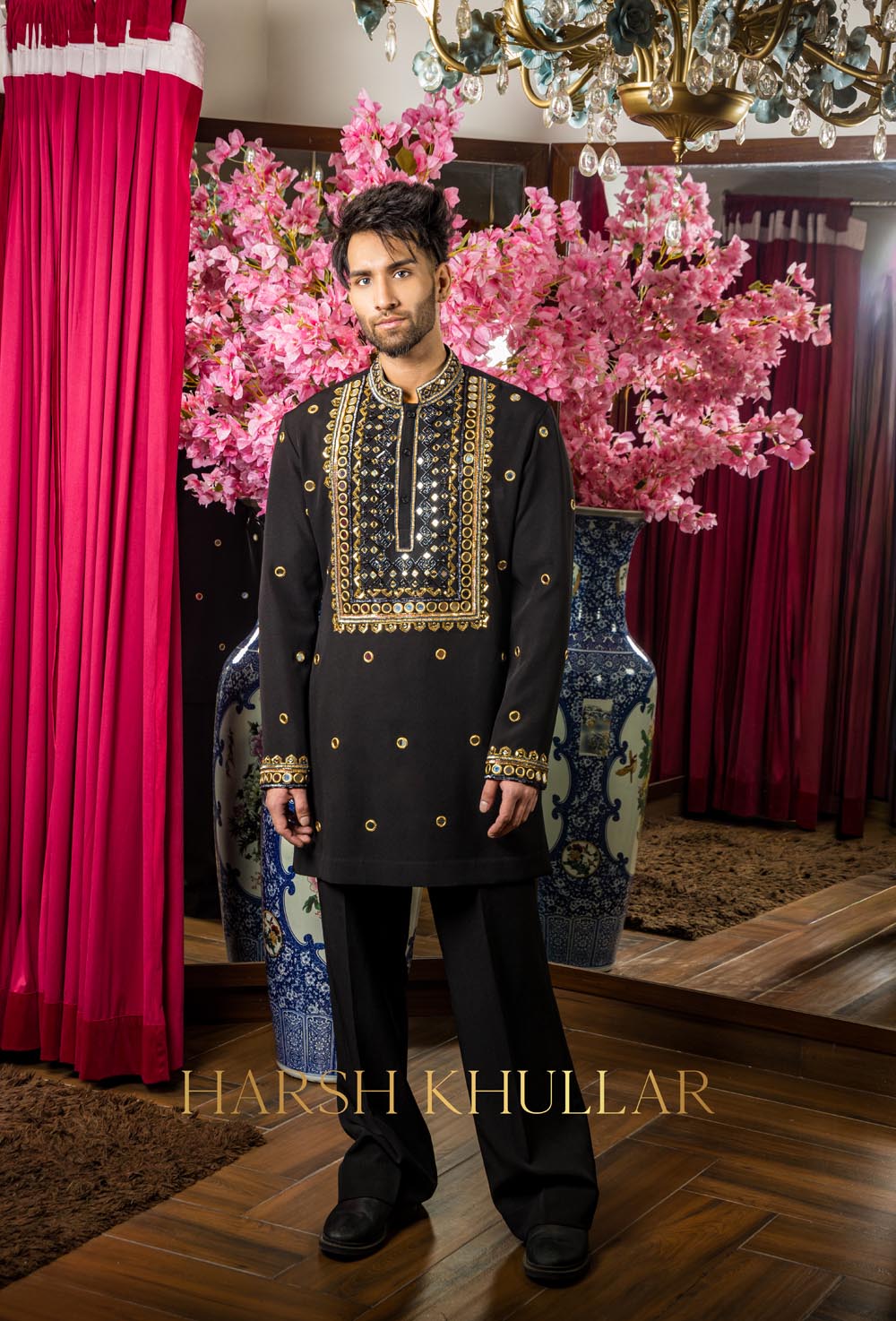 The Ishq-e-Manzoor Kurta Set