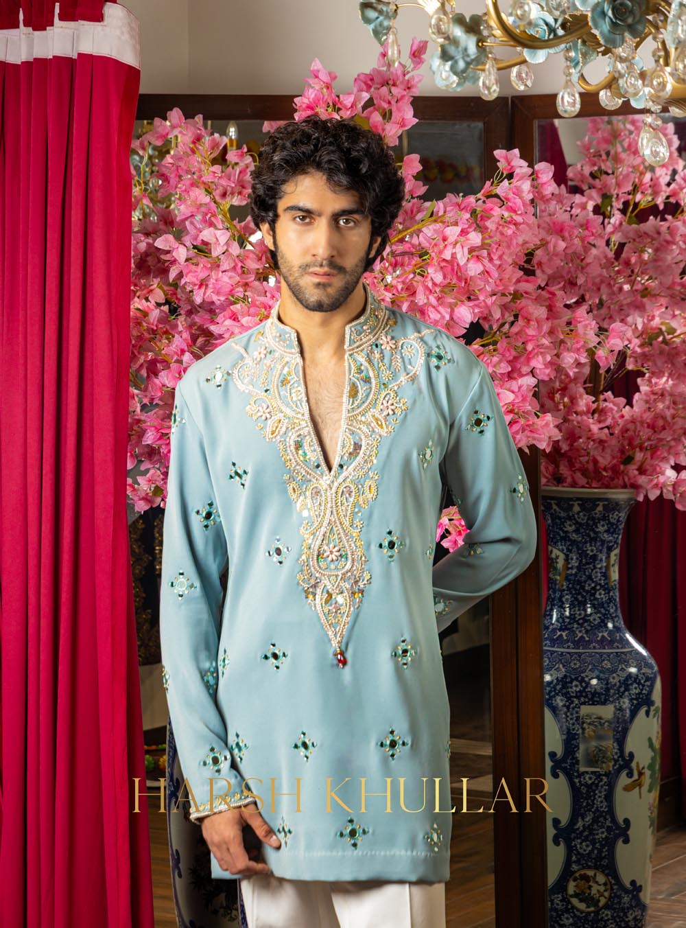 The Ishq ki Dastaan Kurta Set