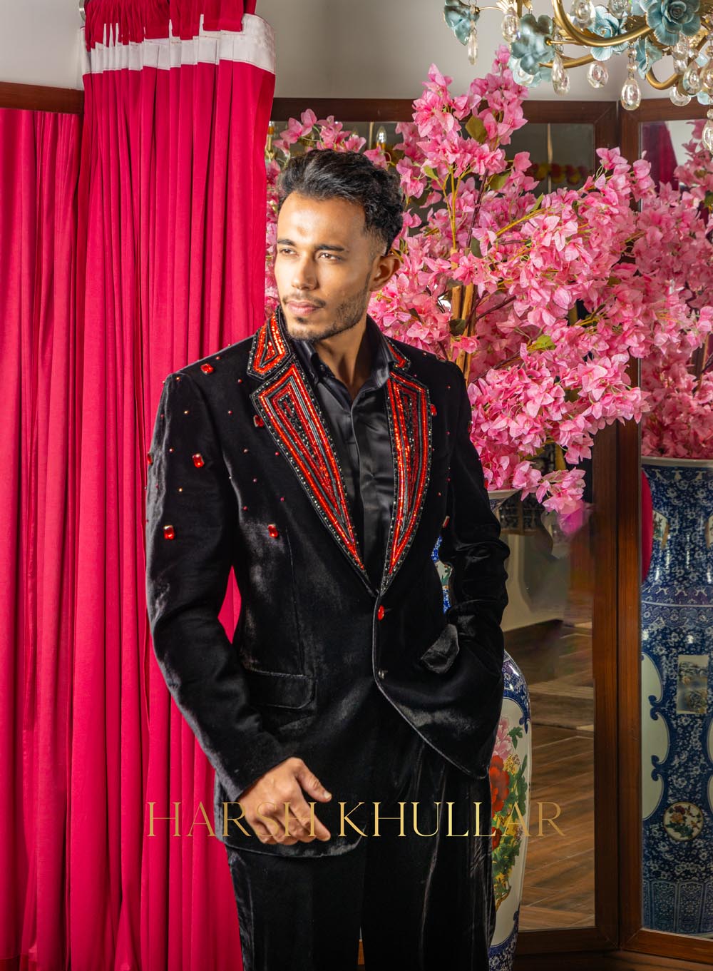 The Ishq-e-Nazneen Suit