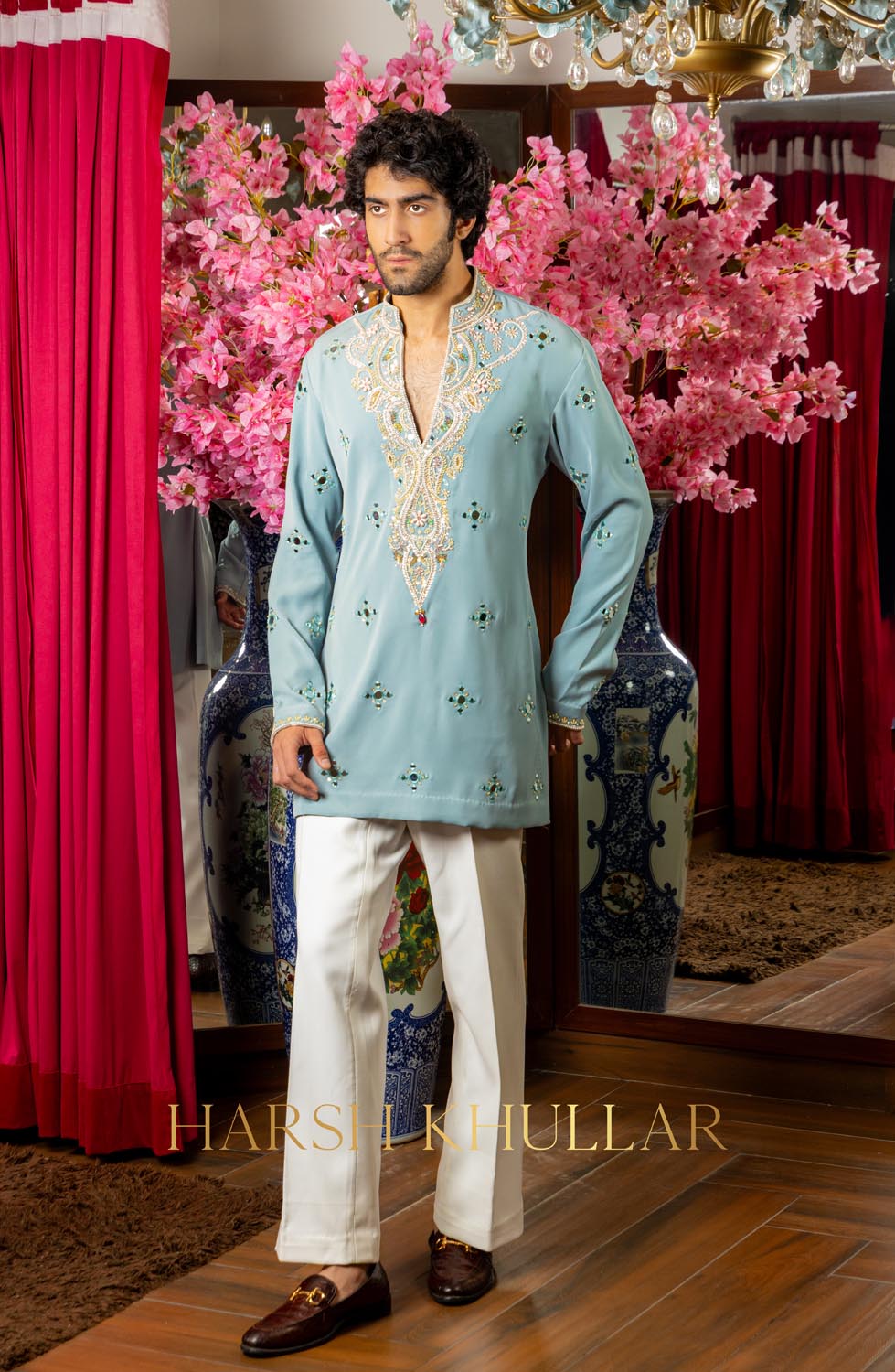 The Ishq ki Dastaan Kurta Set