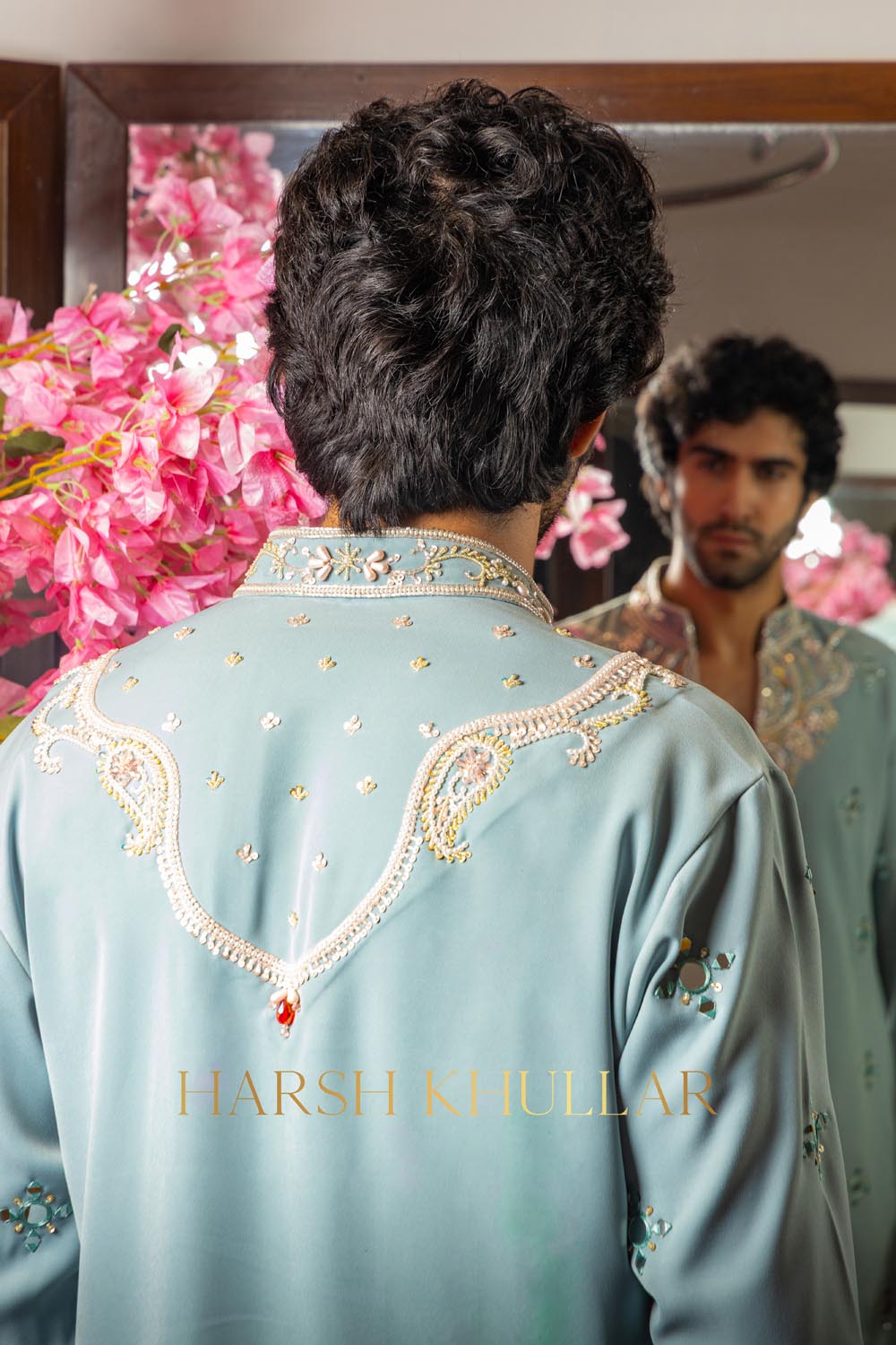 The Ishq ki Dastaan Kurta Set