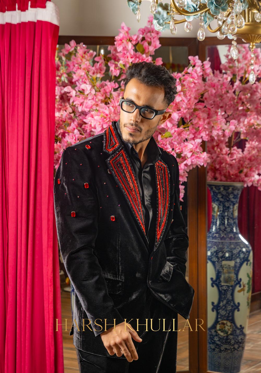 The Ishq-e-Nazneen Suit